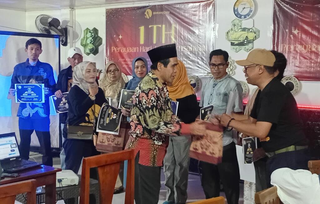 Perayaan BintangChip Tim Kota Bima Meriah dan Penuh Kekeluargaan 2 bintangchip