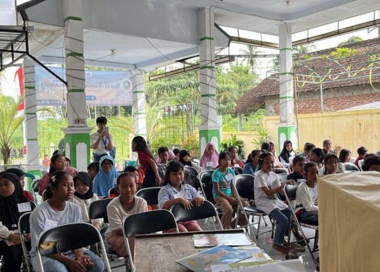 Source : Dokumentasi KKN BBK 6 Universitas Airlangga