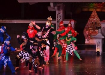 Sendratari Ramayana Purawisata (istimewa)