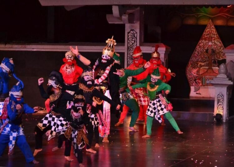 Sendratari Ramayana Purawisata (istimewa)