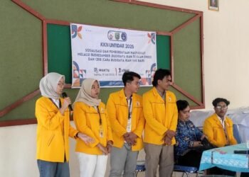 Ayo Berbudidaya Ikan : Mahasiswa KKN Untidar Gelar Sosialisasi Budikdamber dan CBIB di Kelurahan Panjer Kebumen 4 Sosialisasi dan Pemberdayaan Masyarakat Melalui Budikdamber dan CBIB