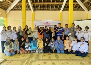 Dusun Bedil Wetan, Desa Semin x Politeknik Kesehatan TNI AU Adisutjipto