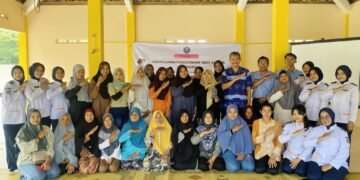 Dusun Bedil Wetan, Desa Semin x Politeknik Kesehatan TNI AU Adisutjipto