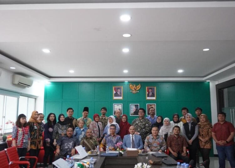 Fakultas Hukum UPNVJ Kukuhkan Nilai Bela Negara Lewat Penguatan Budaya Pelayanan Publik 1 IMG 7472