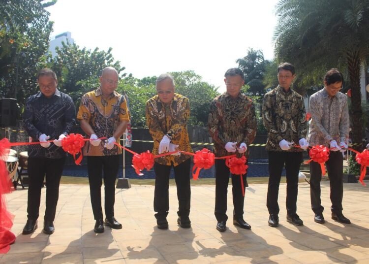 Raffles Christian School Resmikan Kampus Preprimary Baru di Branz Simatupang 1 Raffles Christian School