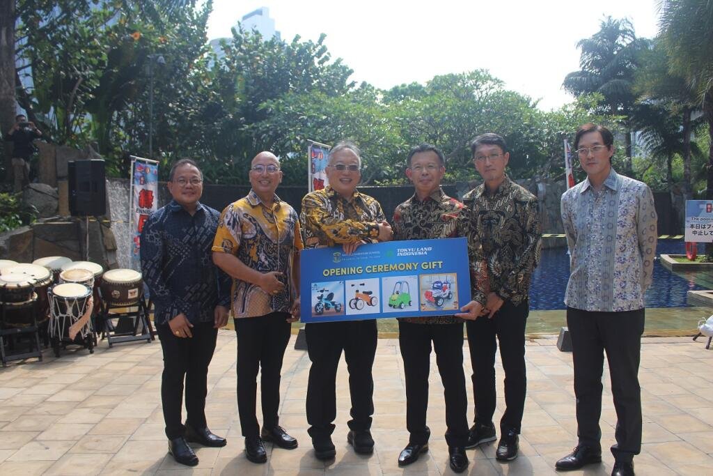 Raffles Christian School Resmikan Kampus Preprimary Baru di Branz Simatupang 2 Raffles Christian School