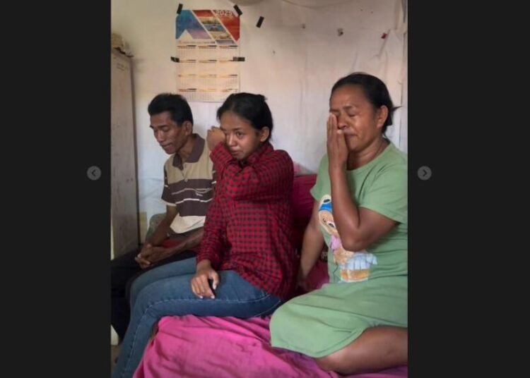 Dulu Dicibir, Kini Menginspirasi: Kisah Margaretha, Anak Petani dari Rote yang Tembus Fakultas Psikologi UI 1 KISAH GADIS ROTE 1