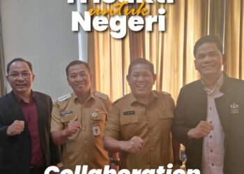 Kerjasama Trisakti Multimedia dengan Kabupaten Karawang