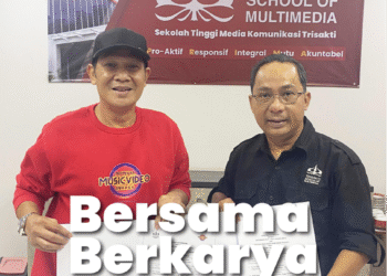 Kolaborasi Trisakti Multimedia dengan Indonesian Music Video Awards