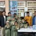 Dalam rangka memperingati HUT ke-17, TIDAR Tangsel berbagi 100 paket makanan dan 50 Al-Qur’an ke dua masjid dan dua yayasan yatim piatu sebagai wujud nyata kepedulian sosial dan keagamaan.