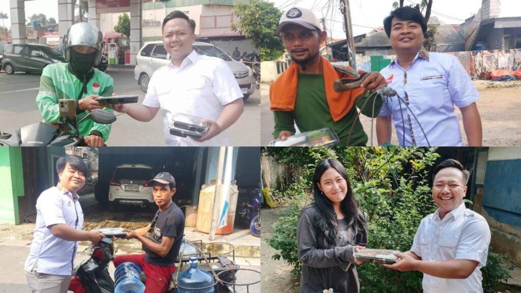 Kepedulian Sebagai Wujud Perjuangan Aksi Pemuda