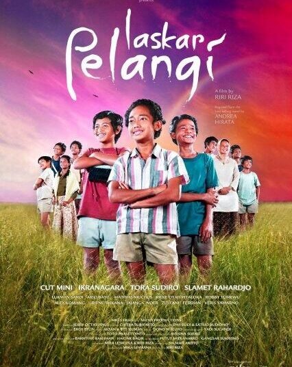 Laskar Pelangi film