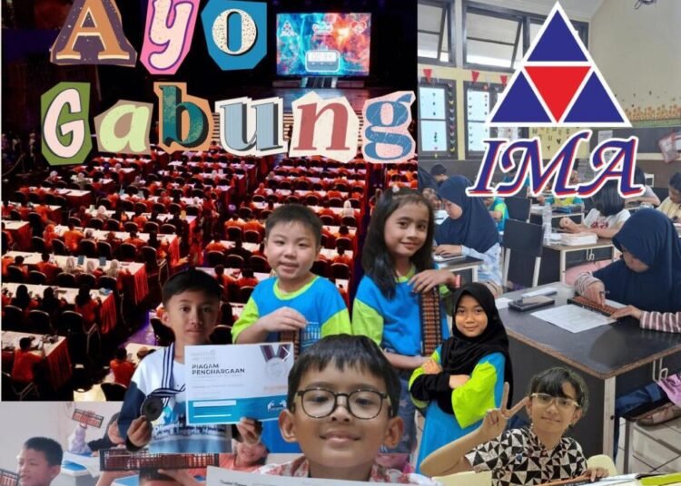 IMARIA 2025 di Trans Studio Bandung: Pesta Prestasi Mental Aritmetika Tingkat Nasional, Blitar Raih Juara Umum 1 MITRA CIAMIS BANJAR 1ggdg