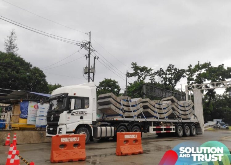 Ekspansi Internasional WIKA Beton: Kirim Produk ke Proyek Subway Pertama Filipina 1 Metro Manila