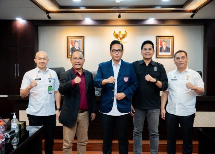 Walikota Medan dan Trisakti School of Multimedia: Upaya Kolaboratif dalam Membangun Branding Kota Medan yang Ikonik 1 PID08225 1 1