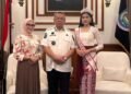 Berita Foto : Puteri Anak dan Puteri Remaja Indonesia Banten Audiensi dengan Walikota Tangerang Selatan 16 Puteri Anak dan Remaja Banten 10