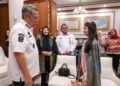 Berita Foto : Puteri Anak dan Puteri Remaja Indonesia Banten Audiensi dengan Walikota Tangerang Selatan 20 Puteri Anak dan Remaja Banten 35