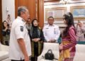 Berita Foto : Puteri Anak dan Puteri Remaja Indonesia Banten Audiensi dengan Walikota Tangerang Selatan 3 Puteri Anak dan Remaja Banten 36