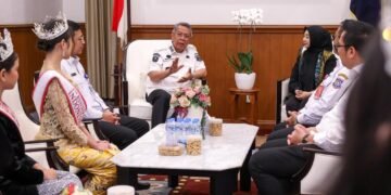 Puteri Anak dan Puteri Remaja Indonesia Banten
