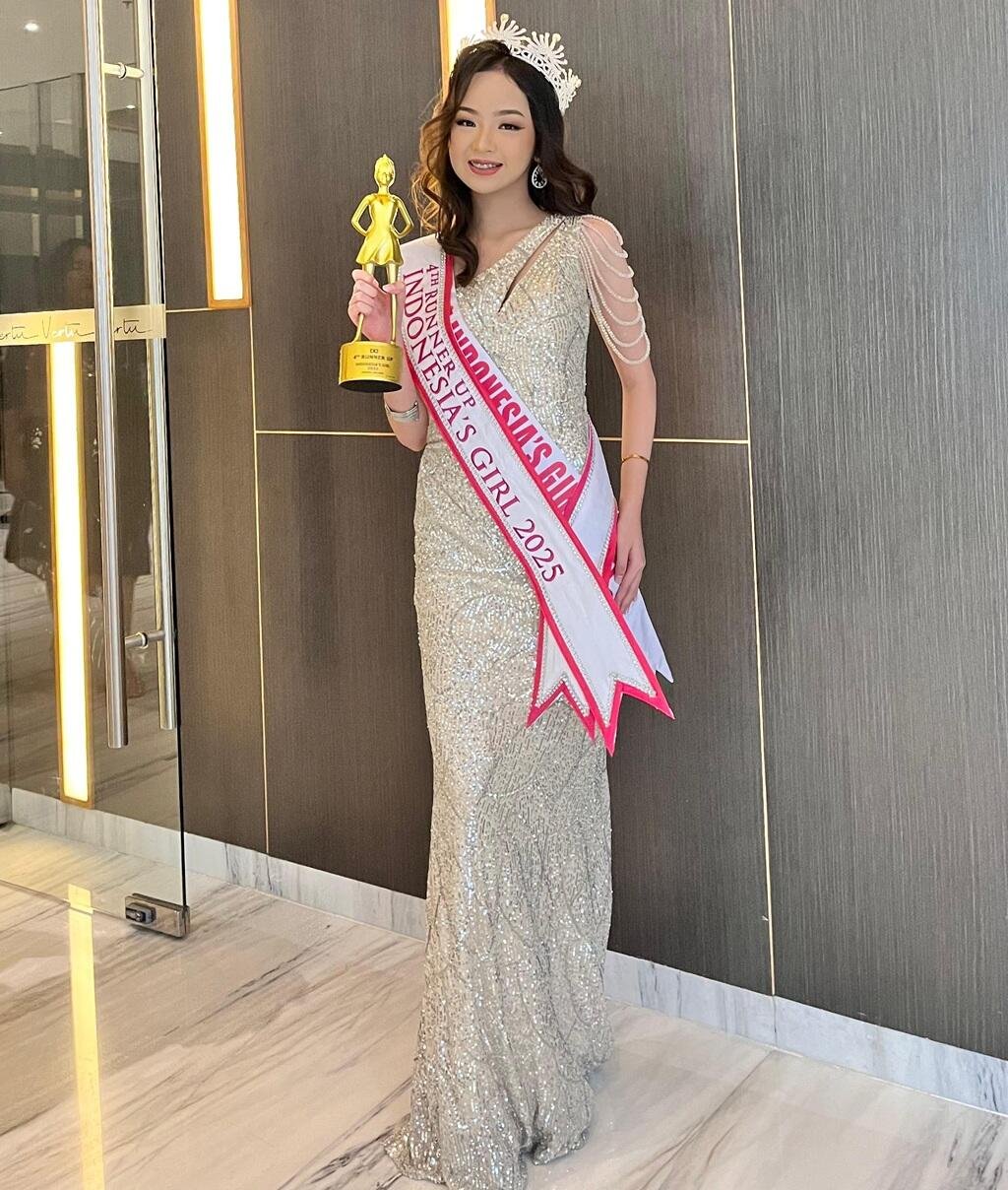 Banten Berjaya di Ajang Pemilihan Indonesia's Girl dan Indonesia's Girl Junior 2025 2 Chelsi Chiapinsky Heryadi