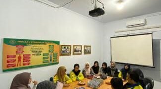 Foto: Audiensi Senat dan HMJ Terpilih