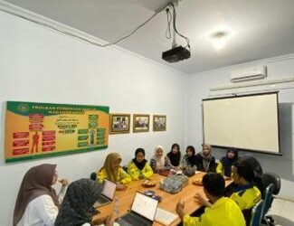 Foto: Audiensi Senat dan HMJ Terpilih