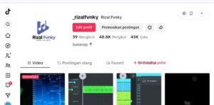 Musik. Sumber Rizal Fvnky (@_rizalfvnky)