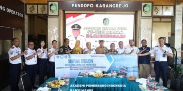Sosialisasi Layang Layang
