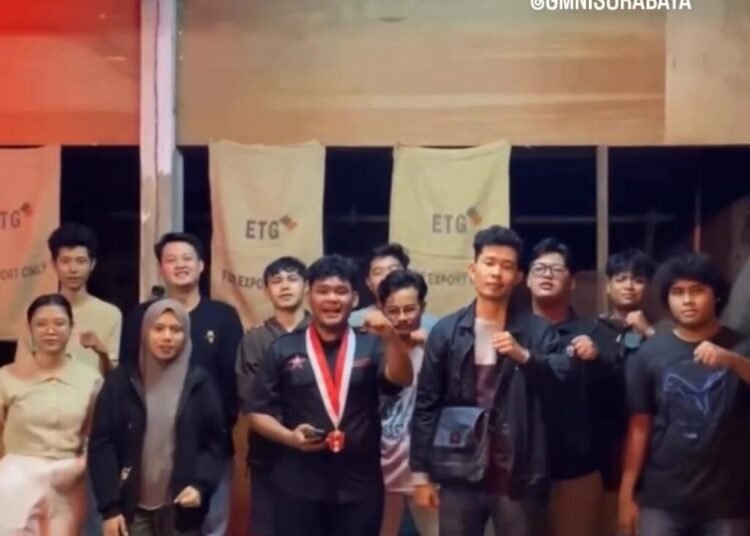 Panggilan Kader Terhadap Marwah Organisasi : Gerakan Mahasiswa Nasional Indonesia 1 VideoCapture 20250729 071608