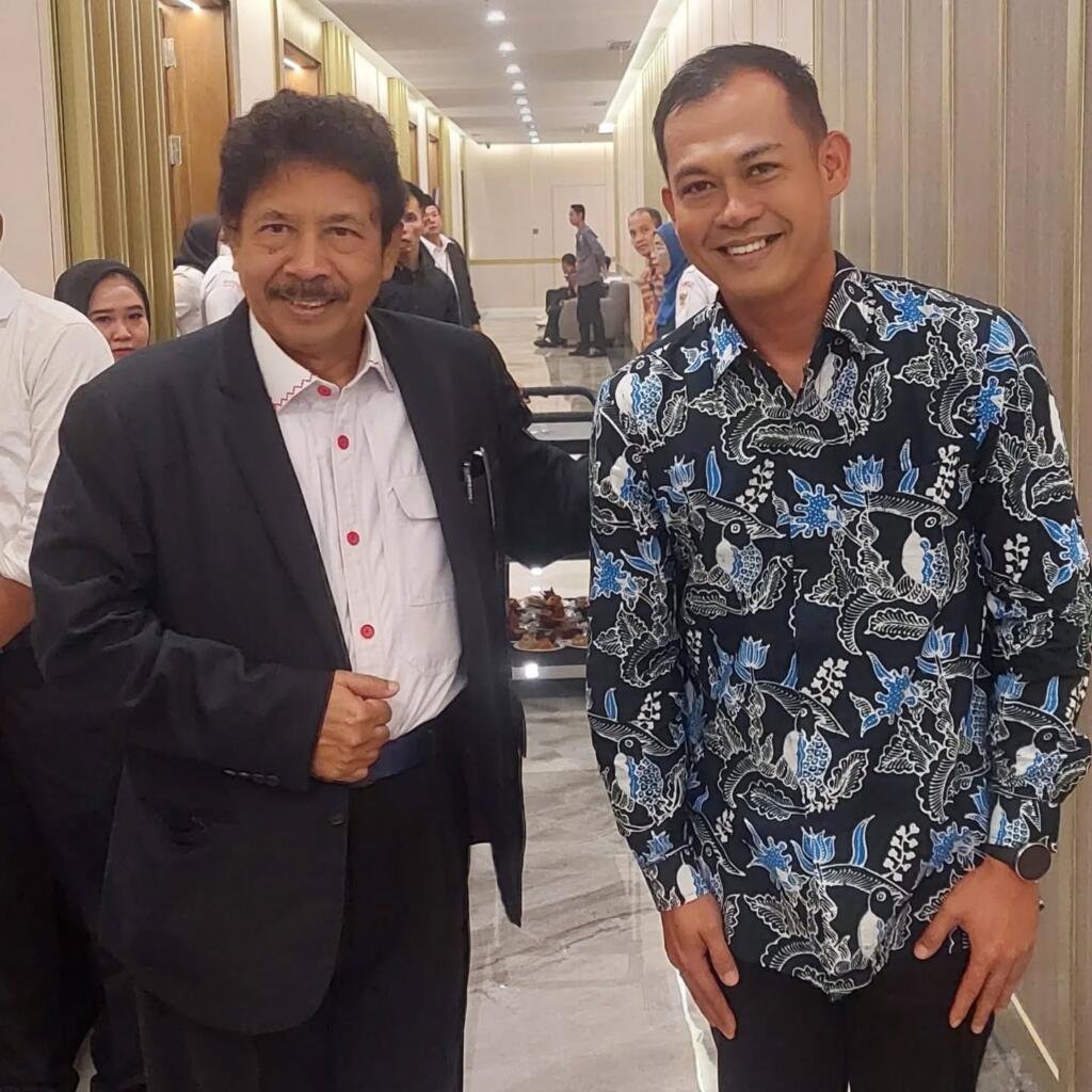 Wira Sutirta, Pengurus PS2PM, Menjadi Fasilitator BIMTEK Anggota DPRD Sumsel 2 WIra Sutirta Bimtek 2