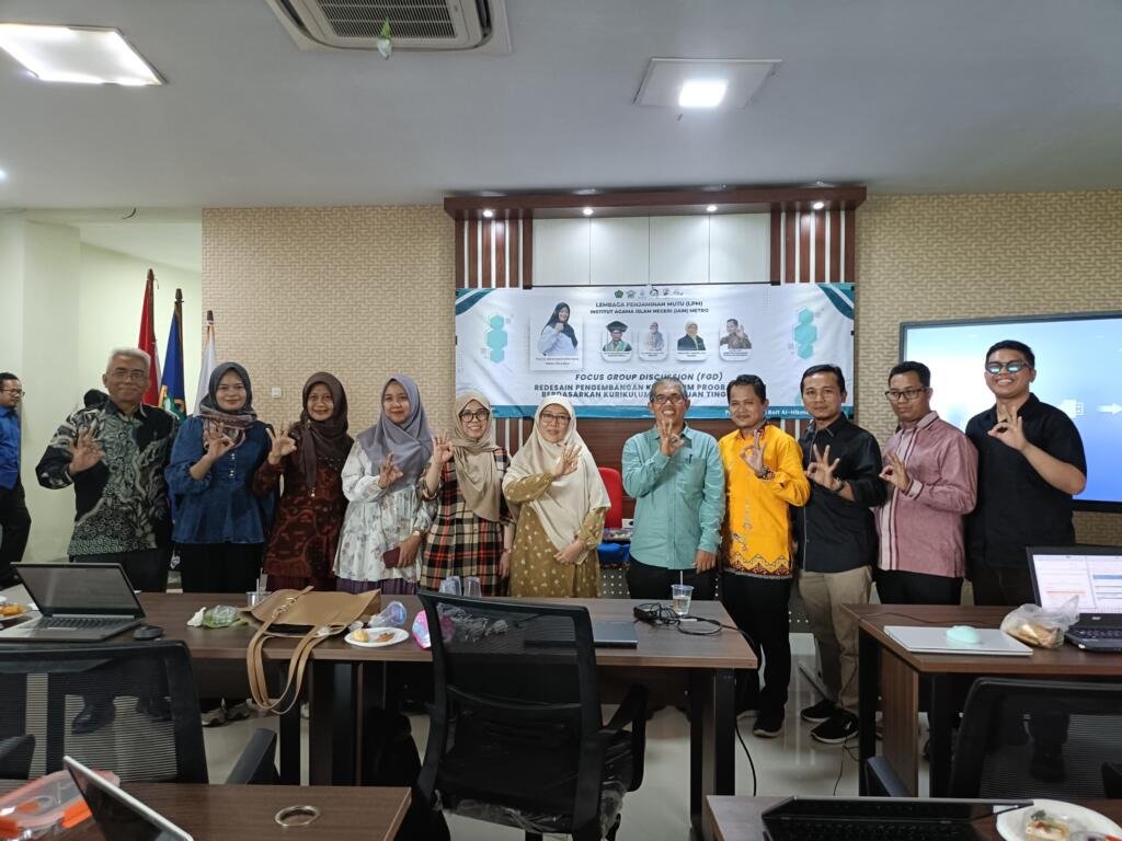 Rektor Baru, Arah Baru: UIN Jurai Siwo Lampung Siap Lakukan Lompatan Melalui Kurikulum 2025 7 UIN Jurai Siwo