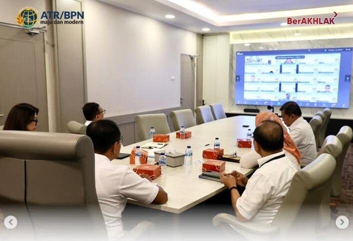 SAKIP Cerminan Akuntabilitas Publik, Irjen dan Sekjen Kementerian ATR/BPN Tegaskan Peran Strategis Pemimpin dan Integritas Kinerja 1 WhatsApp Image 2025 07 03 at 13.15.59 1