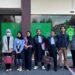 Mahasiswa FH UMM menghadiri persidangan perkara pidana