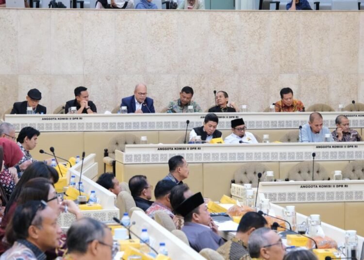 Kementerian ATR/BPN Usul Tambah Anggaran Rp 3,63 Triliun untuk Tahun 2026 1 ATR/BPN