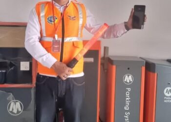 CV Megah Sakti Makmur Tumbuh Jadi Pemimpin Teknologi Parkir Otomatis Nasional 2 WhatsApp Image 2025 07 14 at 12.24.52