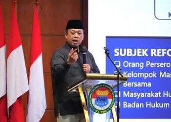 Menteri Nusron