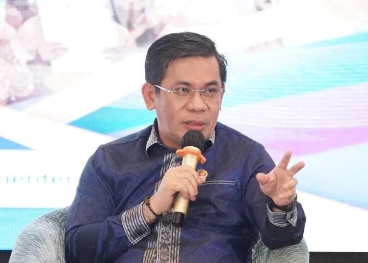 Implementasi Komunikasi Publik, Kepala Biro Humas dan Protokol: Harus Ada Sense of Crisis dalam Melihat Isu 1 WhatsApp Image 2025 07 19 at 14.54.12