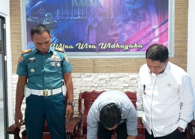 PT. MSM Tiga Matra Satria Karimun : Pemilik nya Pemuda Asal Karimun 1 MUO PT MSM TIGA MATRA SATRIA x DENPOMAL KARIMUNG