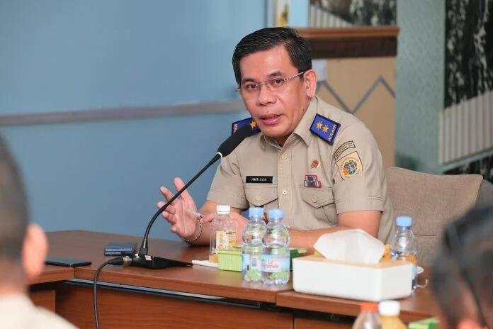 Karo Humas Kementerian ATR/BPN Beri Pesan agar Layanan Tersampaikan ke Masyarakat 1 WhatsApp Image 2025 07 27 at 13.10.11