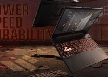 asus tuf a15 perform