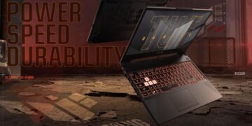 asus tuf a15 perform