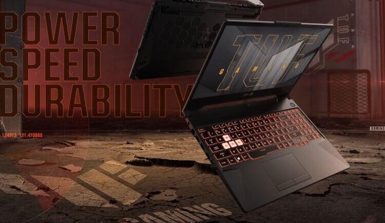 Asus Tuf Gaming A15 Termurah, Awet,Nge-Game Lancar 1 asus tuf a15 perform