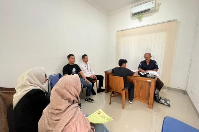 Sinergi Perlindungan Anak: Pendampingan ABH oleh Bapas Nusakambangan di Tengah Proses Hukum 1 Anak