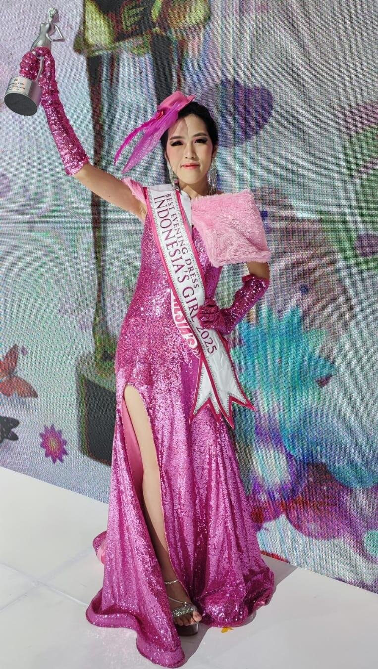Banten Berjaya di Ajang Pemilihan Indonesia's Girl dan Indonesia's Girl Junior 2025 5 Divine Chara Val El