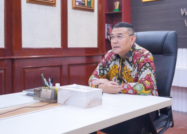 Wamen Ossy Sampaikan Lima Pilar sebagai Rujukan Strategi Komunikasi Publik Kementerian ATR/BPN 1 cfa7cfa9 e737 47f6 a3e9 dfc21d2afc90