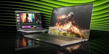 Nvidia RTX 50 Laptop
