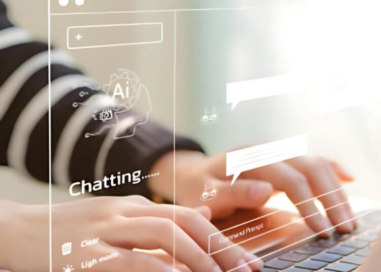 AI dan Pelajar Indonesia: Teknologi Canggih, Dampak Nyata pada Proses Belajar 1 Pelajar menggunakan AI