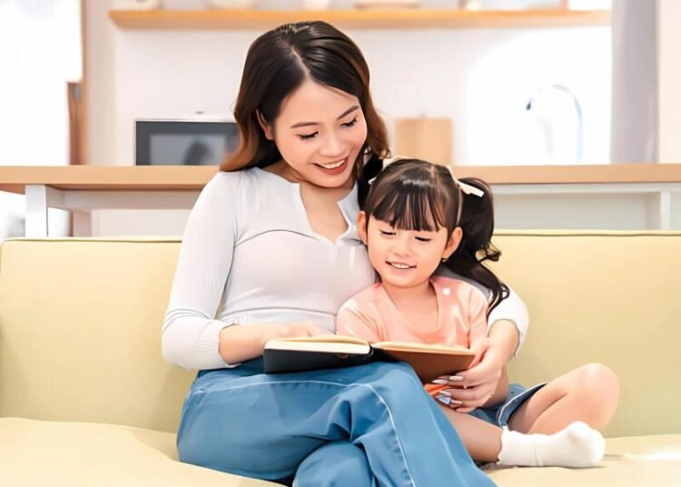 Foto Ibu & Anak