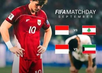 Uji Coba Kelas Asia! Timnas Indonesia Siap Hadapi Kuwait dan Lebanon di FIFA Matchday