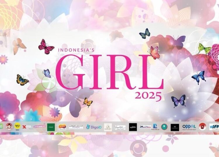 Banten Berjaya di Ajang Pemilihan Indonesia's Girl dan Indonesia's Girl Junior 2025 1 indonesias girl 2025